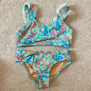 Crewcuts Two Piece Bathing Suit
